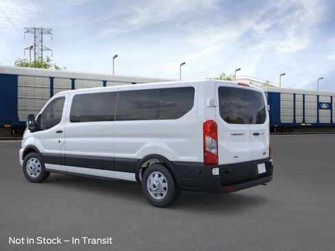New 2026 Ford Transit 350 XLT AWD/4WD image 4