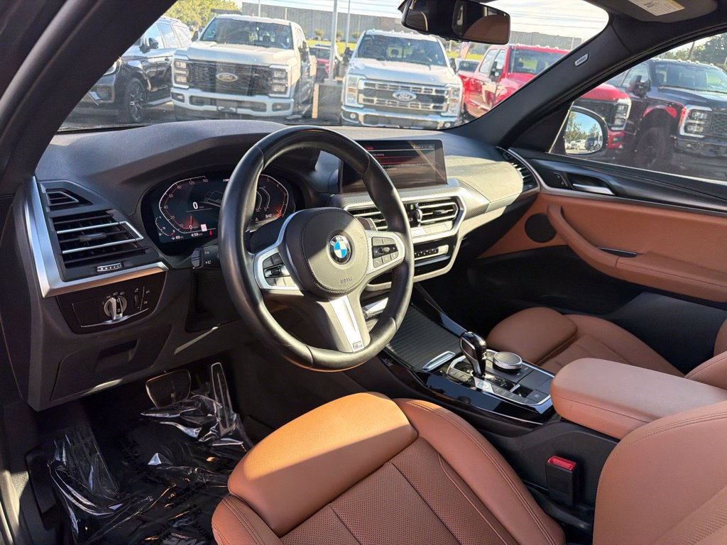 Used 2024 BMW X3 sDrive30i w/ M Sport Package RWD image 12