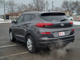Used 2020 Hyundai Tucson Value video 3