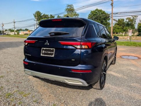 Used 2024 Mitsubishi Outlander SE AWD/4WD image 5