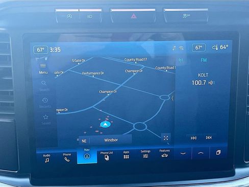 Used 2023 Ford F150 Lariat AWD/4WD image 13