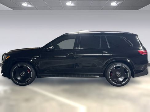 New 2026 Mercedes-Benz GLS 63 AMG 4MATIC image 2
