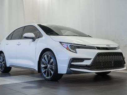 Used 2025 Toyota Corolla SE