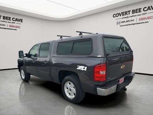 Used 2011 Chevrolet Silverado 1500 LTZ w/ LTZ Plus Package image 7