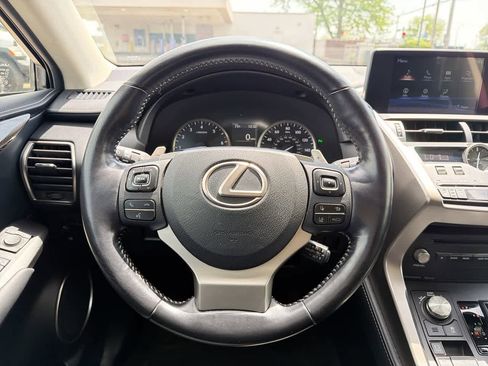 Used 2020 Lexus NX 300 AWD w/ Comfort Package image 28