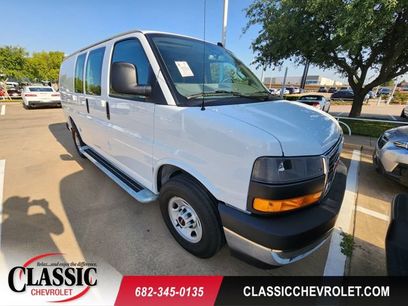 Used 2025 GMC Savana 2500 w/ Driver Convenience Package