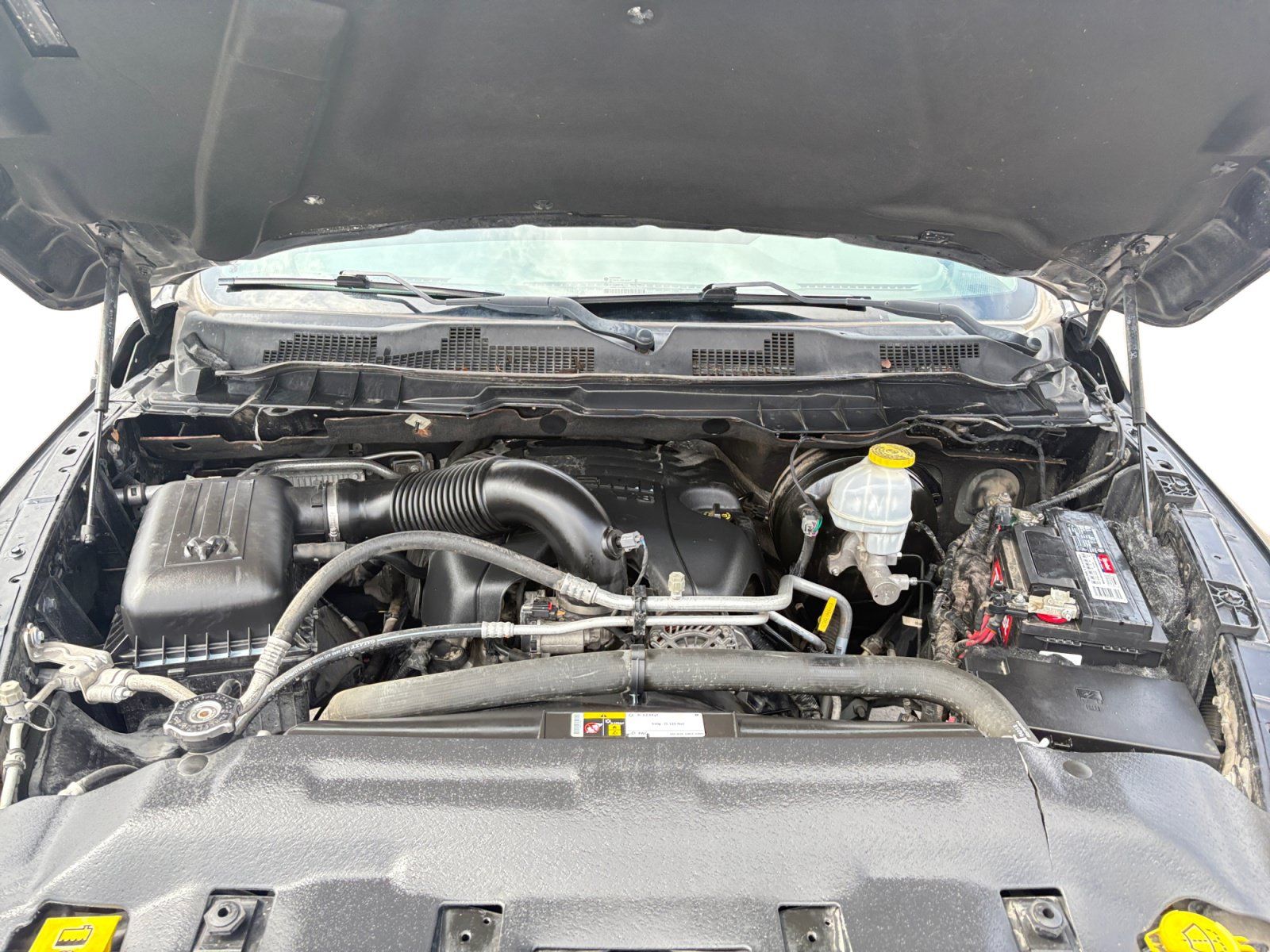 Used 2018 RAM 1500 Tradesman w/ Popular Equipment Group RWD image 23