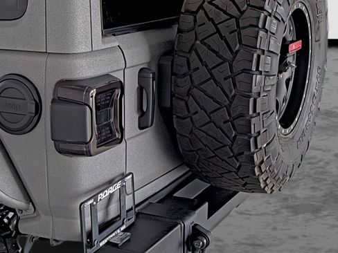 Used 2022 Jeep Wrangler Unlimited Sport AWD/4WD image 10