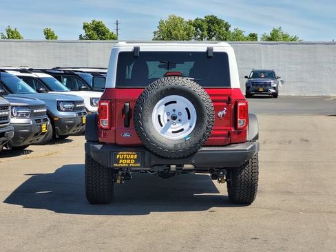 New 2026 Ford Bronco Heritage Edition AWD/4WD image 5