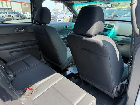 Used 2013 Ford Explorer 4WD Police Interceptor image 25