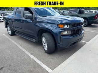 Used 2021 Chevrolet Silverado 1500 Custom AWD/4WD video 1