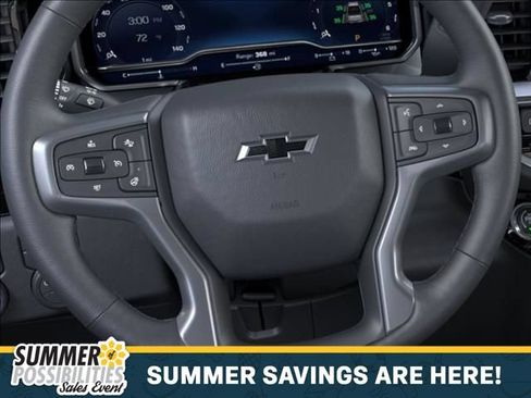 New 2026 Chevrolet Silverado 1500 RST w/ RST Select Package AWD/4WD image 19