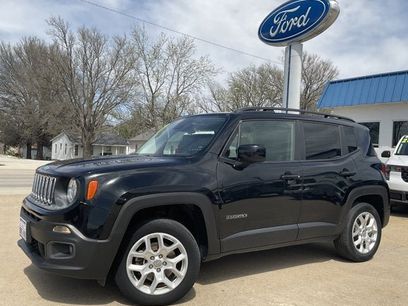 Used 2017 Jeep Renegade Latitude