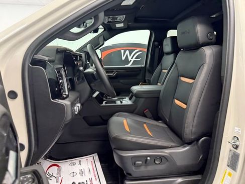 New 2026 GMC Sierra 2500 AT4 image 11