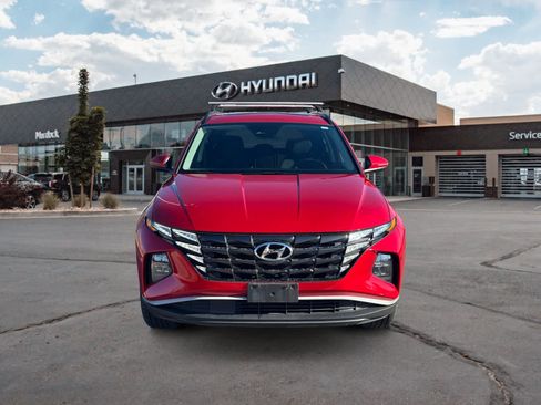 Certified 2022 Hyundai Tucson SEL w/ Convenience Package image 8