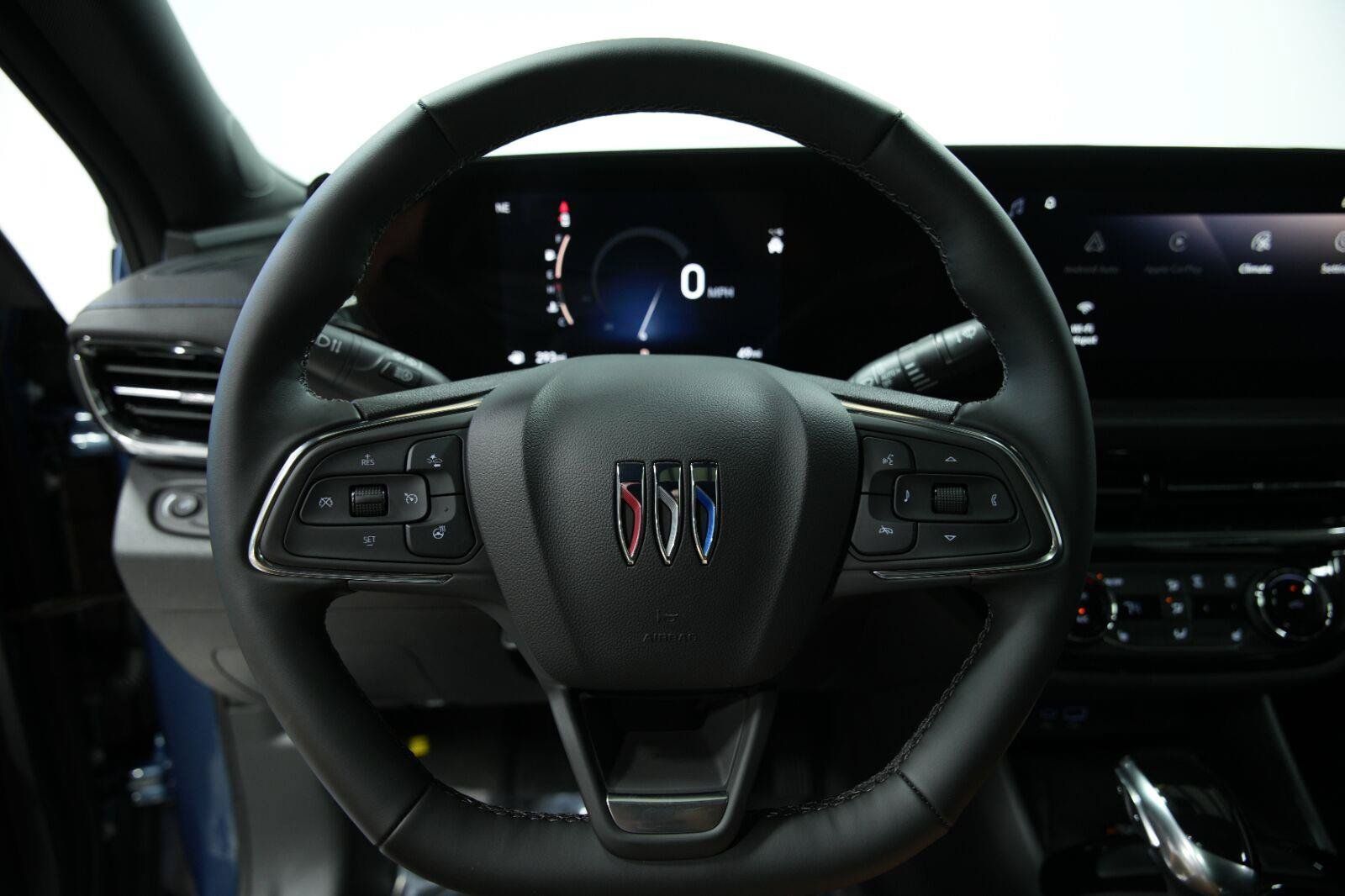 New 2026 Buick Envista Sport Touring w/ Convenience I Package FWD image 34