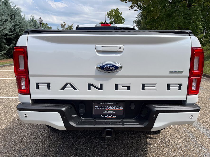 Used 2019 Ford Ranger Lariat w/ Trailer Tow Package AWD/4WD image 44