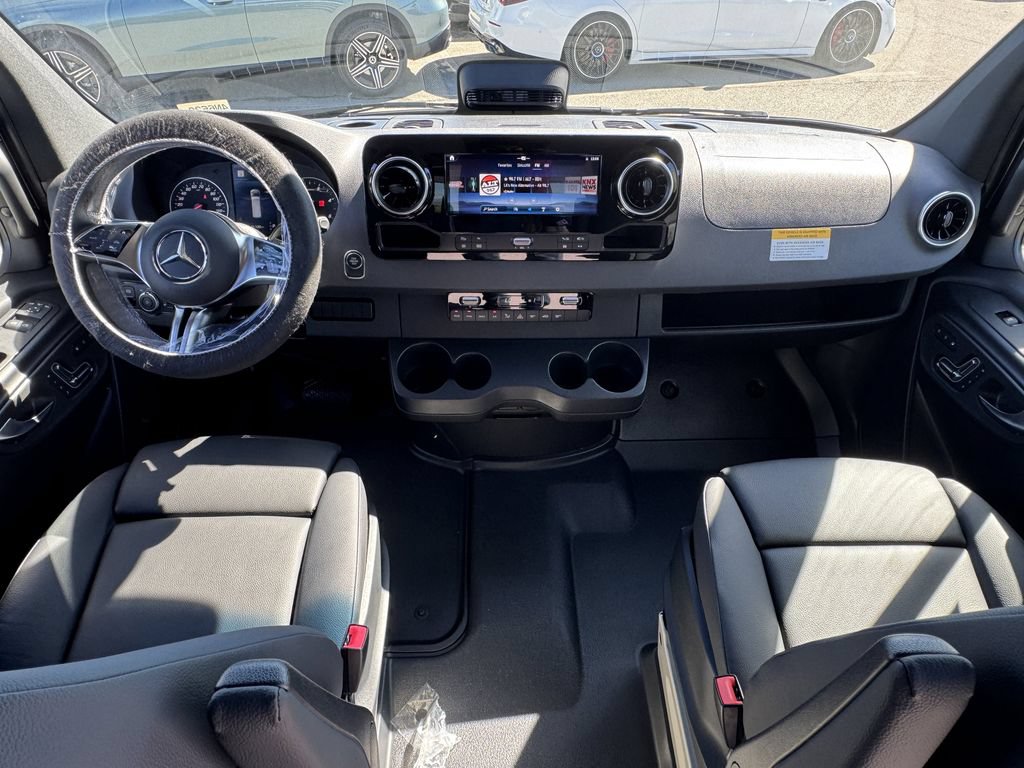 New 2026 Mercedes-Benz Sprinter 2500 image 16