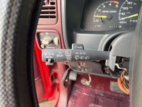 Used 1995 Chevrolet Silverado 3500 2WD Extended Cab image 10