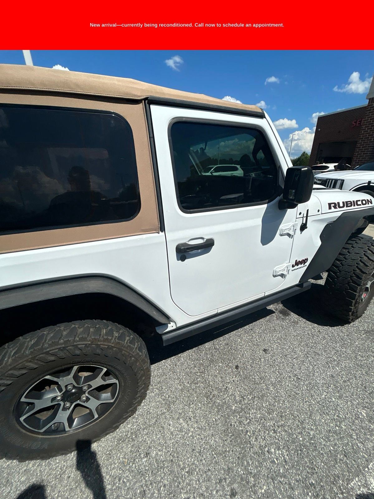 Used 2019 Jeep Wrangler Rubicon AWD/4WD image 16