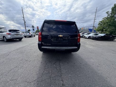 Used 2015 Chevrolet Suburban LTZ AWD/4WD image 19