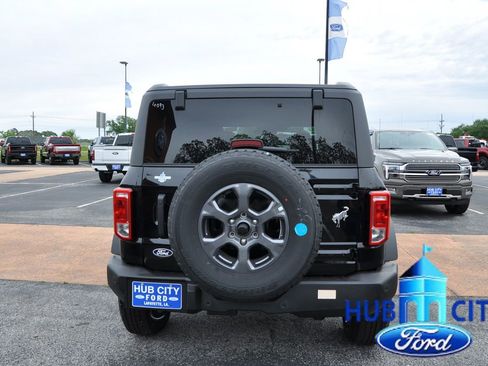New 2026 Ford Bronco Big Bend AWD/4WD image 4