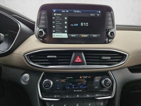 Used 2020 Hyundai Santa Fe Limited image 14