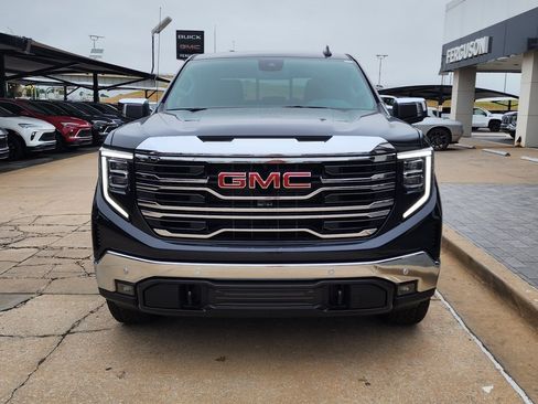 New 2026 GMC Sierra 1500 SLT w/ SLT Premium Plus Package image 9