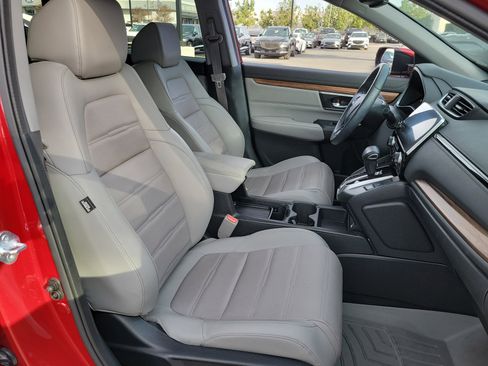 Used 2022 Honda CR-V EX-L image 22