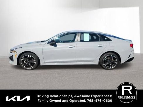 Used 2023 Kia K5 GT-Line FWD image 6