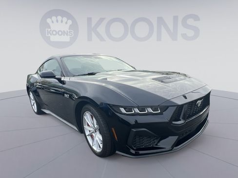 New 2024 Ford Mustang GT Premium image 10
