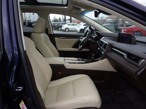 Used 2019 Lexus RX 450h AWD w/ Luxury Package image 31