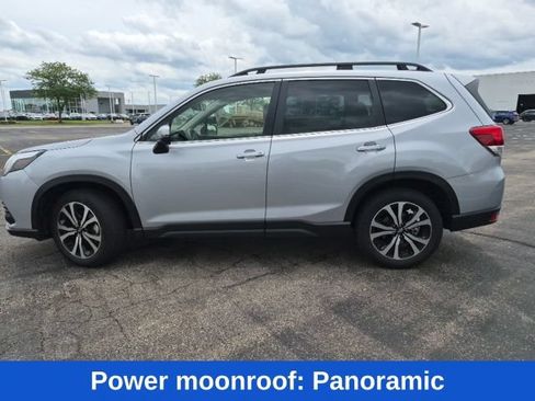 Used 2023 Subaru Forester Limited AWD/4WD image 8