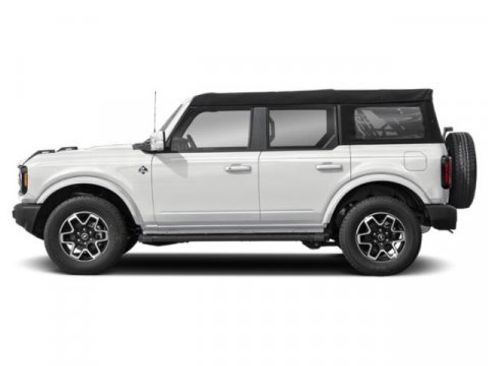 New 2025 Ford Bronco Outer Banks image 3