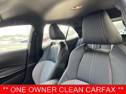 Used 2022 Toyota Corolla XSE image 2