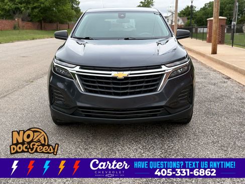 Used 2022 Chevrolet Equinox LS FWD image 7