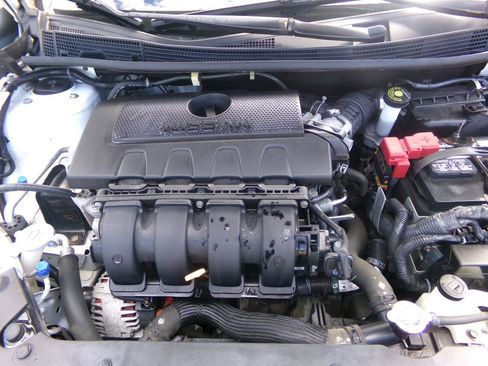 Used 2017 Nissan Sentra S FWD image 27