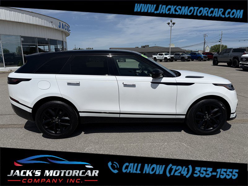 Used 2026 Land Rover Range Rover Velar Dynamic SE AWD/4WD image 5