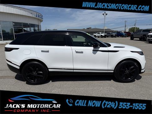 Used 2026 Land Rover Range Rover Velar Dynamic SE AWD/4WD image 5