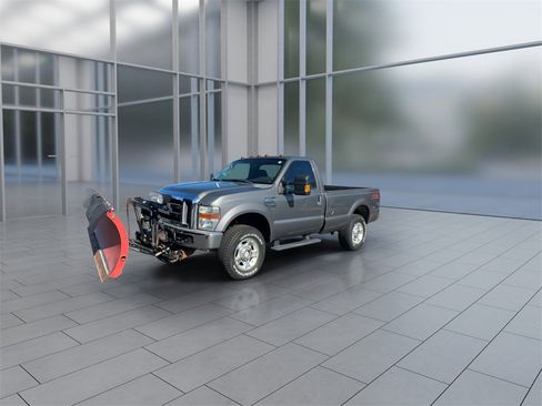 Used 2009 Ford F250 XLT image 5