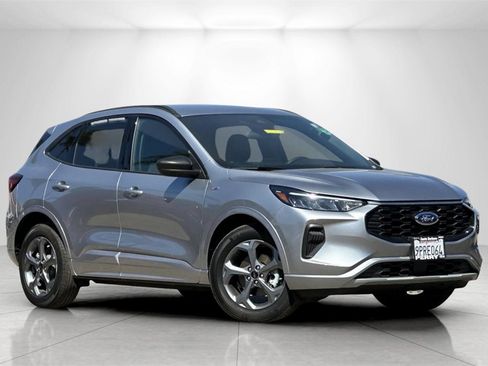 Used 2024 Ford Escape ST-Line w/ Equipment Group 301A image 2