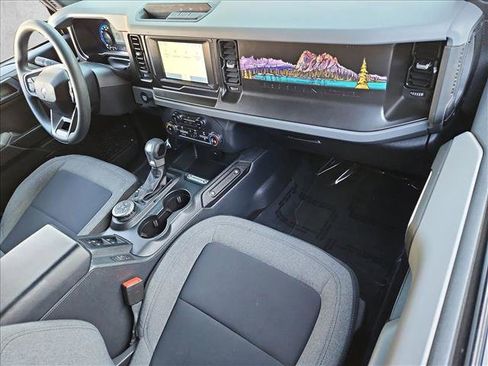 Used 2022 Ford Bronco 4-Door AWD/4WD image 21