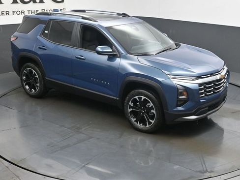 New 2026 Chevrolet Equinox LT image 26