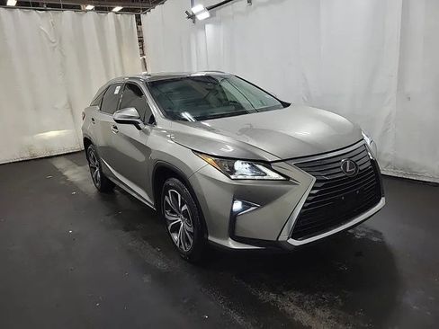 Used 2017 Lexus RX 350 F Sport image 3