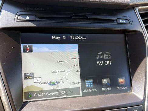 Used 2018 Hyundai Santa Fe AWD image 26