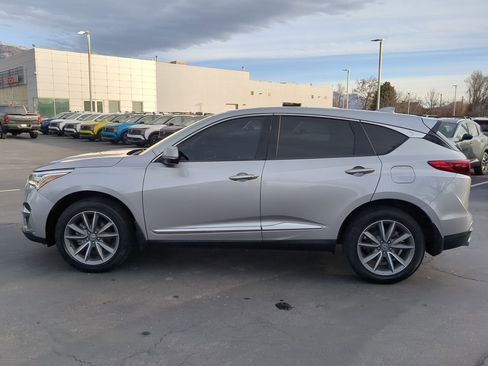 Used 2019 Acura RDX AWD w/ Technology Package image 9
