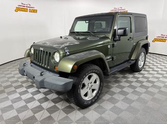 Used 2009 Jeep Wrangler Sahara w/ Trailer Tow Group AWD/4WD video 1