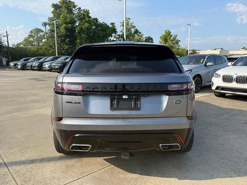 Used 2023 Land Rover Range Rover Velar R-Dynamic S AWD/4WD image 4