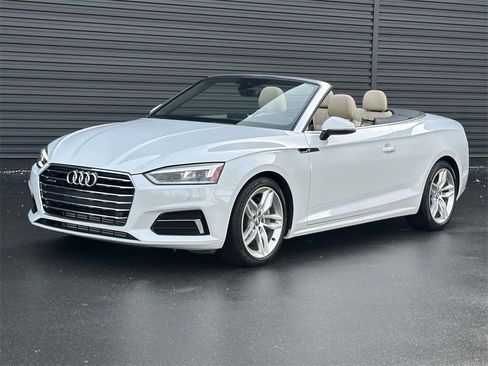 Used 2019 Audi A5 2.0T Premium Plus w/ Premium Plus image 1