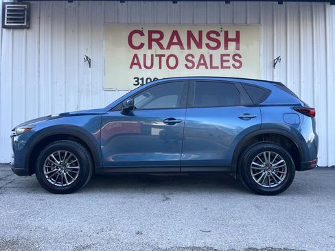 Used 2020 MAZDA CX-5 Sport image 6